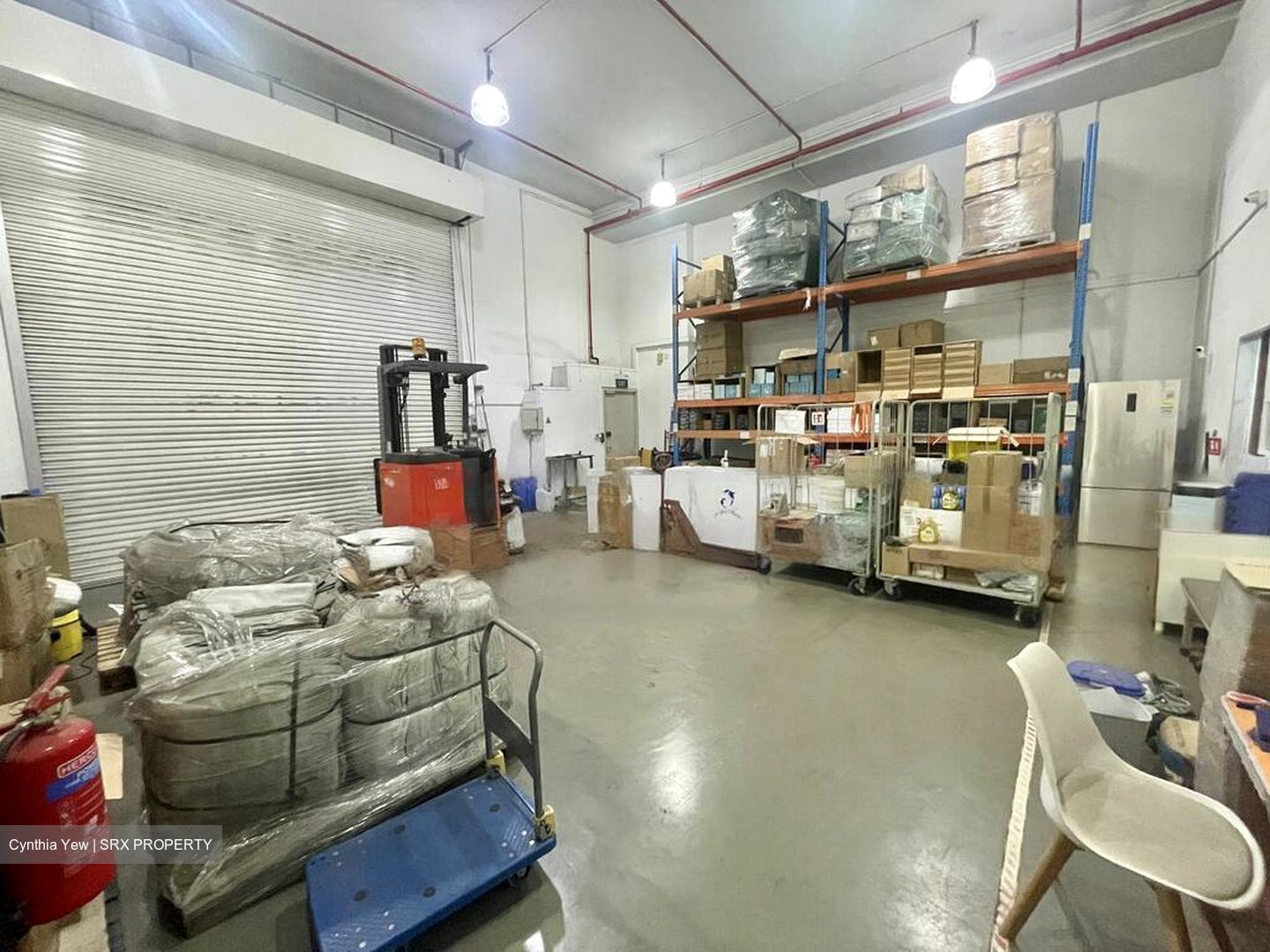 Tuas Avenue 1 (D22), Factory #459755381
